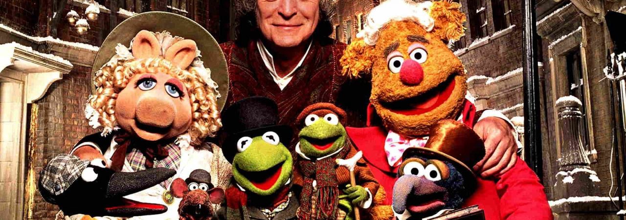 Poster of The Muppet Christmas Carol