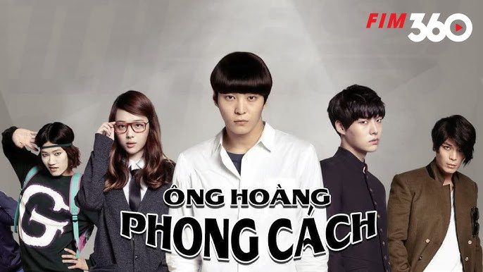 Phim Ông hoàng thời trang - Fashion King Phimmoichill Vietsub 2014 Phim Hàn Quốc