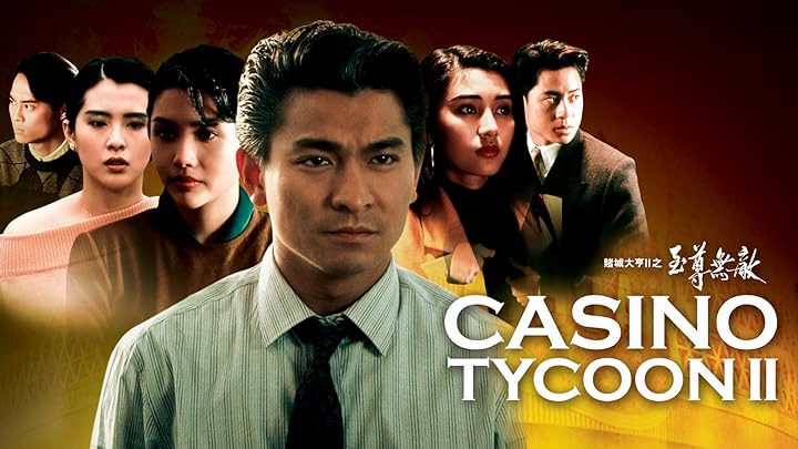 Phim Bá chủ bịp thành 2 - Casino Tycoon 2 Phimmoichill Vietsub 1992 Phim Trung Quốc