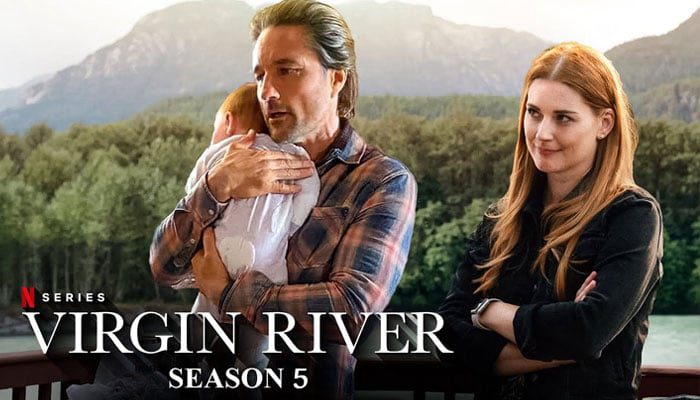 Phim Dòng sông Trinh Nữ ( 5) - Virgin River (Season 5) Phimmoichill Vietsub 2023 Phim Mỹ