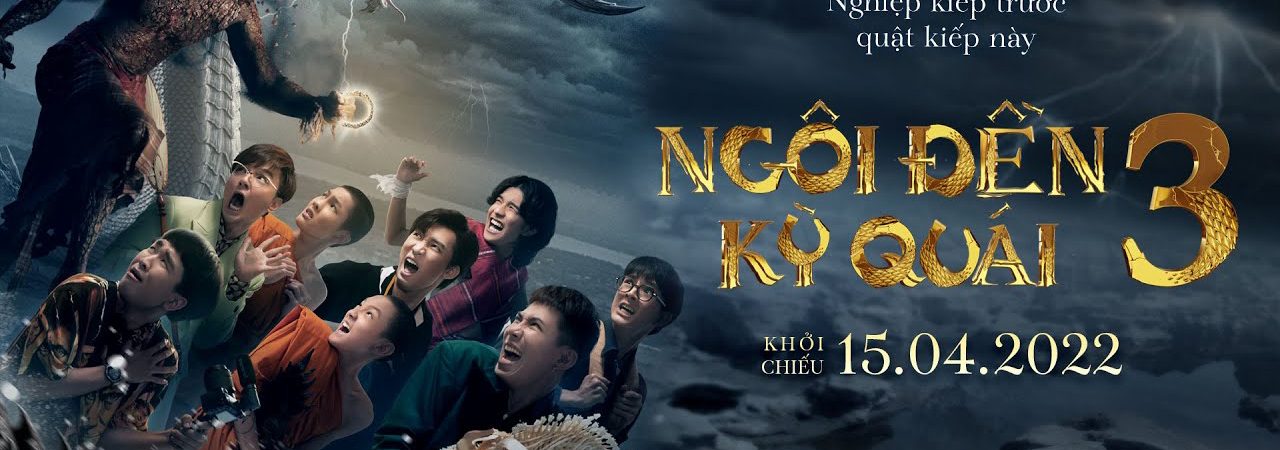 Ngôi Đền Kỳ Quái 3