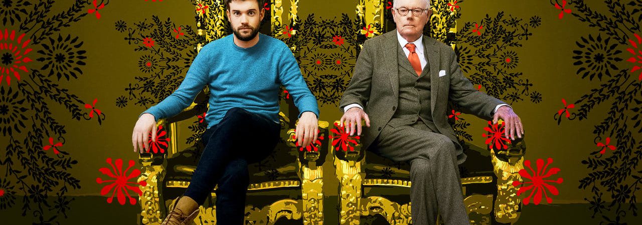 Poster of Jack Whitehall Làm cha qua lời của cha tôi