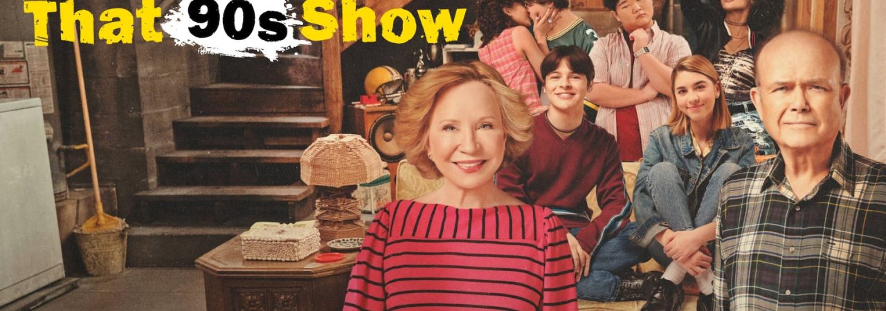 Phim Chuyện thập niên 1990 ( 3) - That 90s Show Season 3 Phimmoichill Vietsub 2023 Phim Mỹ