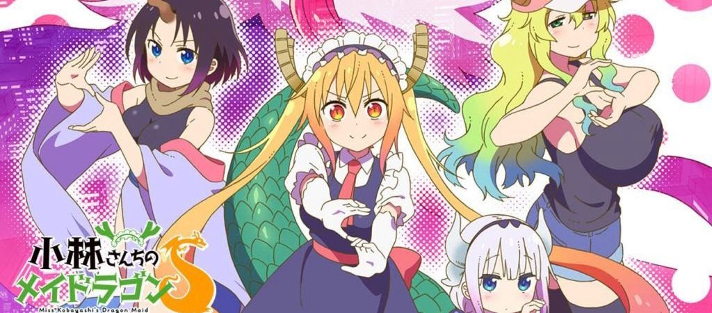 Phim Hầu gái rồng nhà Kobayashi S - Miss Kobayashi’s Dragon Maid S Kobayashi san Chi no Maidragon S PhimChill Vietsub (2021)