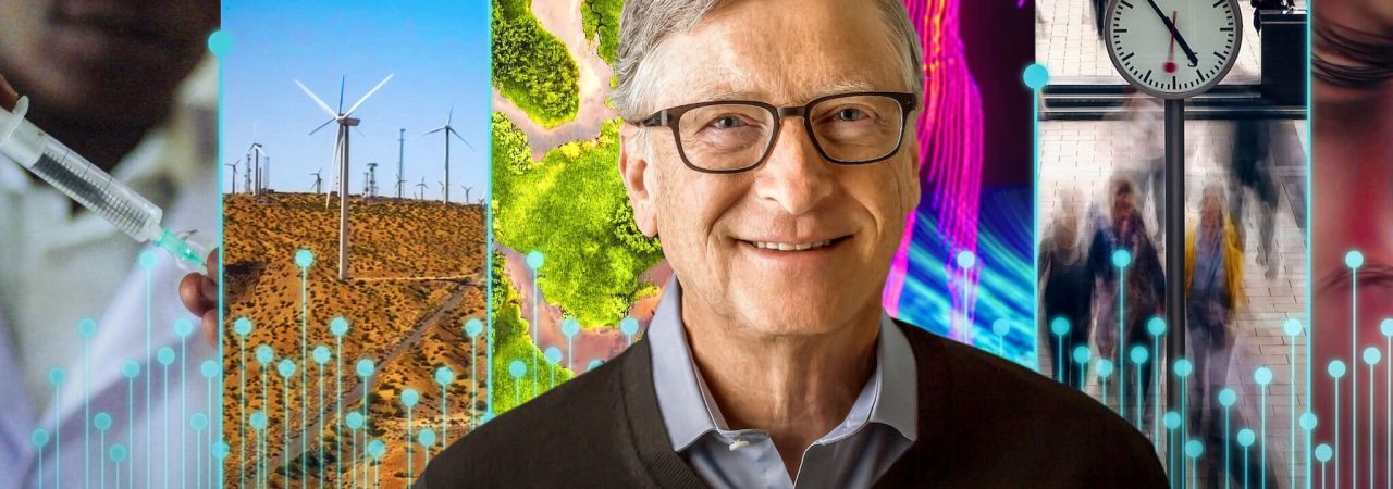 Phim Điều gì kế tiếp Tương lai với Bill Gates - Whats Next The Future with Bill Gates Phimmoichill Vietsub 2024 Phim Mỹ