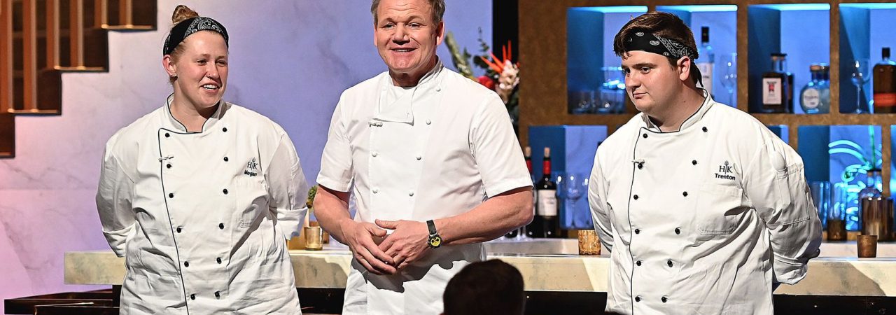 Phim Nhà bếp địa ngục ( 20) - Hells Kitchen (Season 20) PhimChill Vietsub (2021)