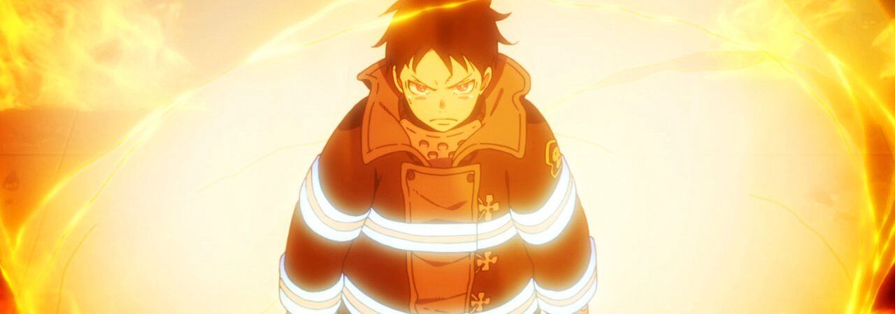 Phim Bộc hỏa nhân tượng ( 2) - Fire Force (Season 2) PhimChill Vietsub (2020)