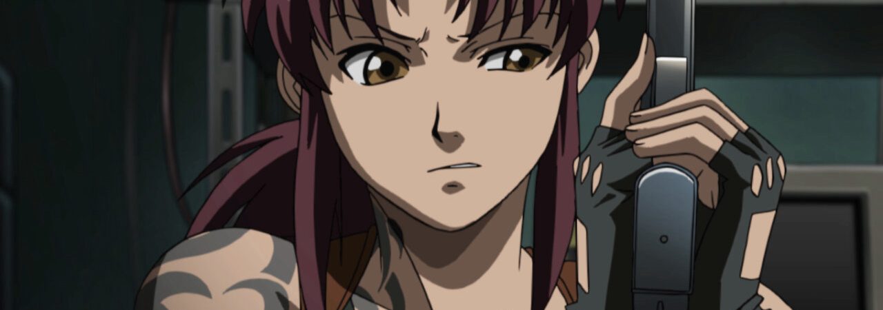 Phim Black Lagoon ( 3) - Black Lagoon (Season 3) PhimChill Vietsub (2010)