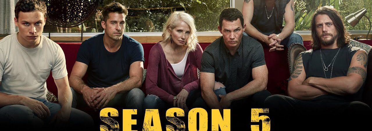 Phim Vương quốc động vật ( 5) - Animal Kingdom (Season 5) PhimChill Vietsub (2021)