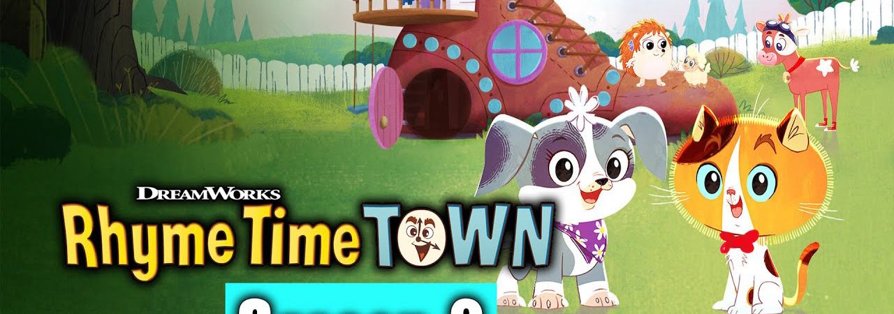 Phim Thị trấn cổ tích ( 2) - Rhyme Time Town (Season 2) PhimChill Vietsub (2021)