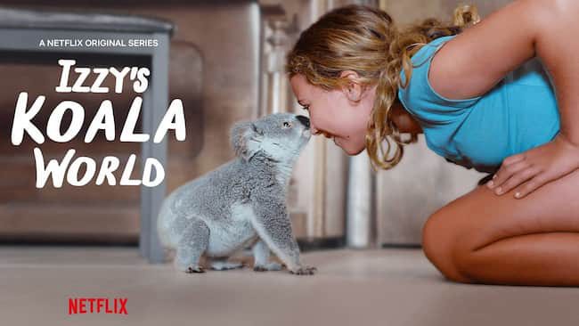 Phim Thế giới gấu túi của Izzy ( 2) - Izzys Koala World (Season 2) PhimChill Vietsub (2021)