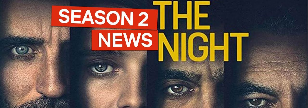 Phim Vào Đêm Đen ( 2) - Into the Night (Season 2) PhimChill Vietsub (2021)