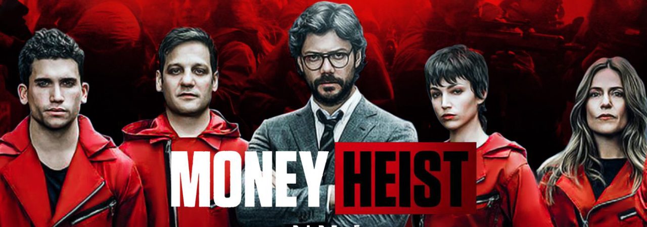 Phim Phi Vụ Triệu Đô ( 5) - Money Heist (Season 5) PhimChill Vietsub (2021)