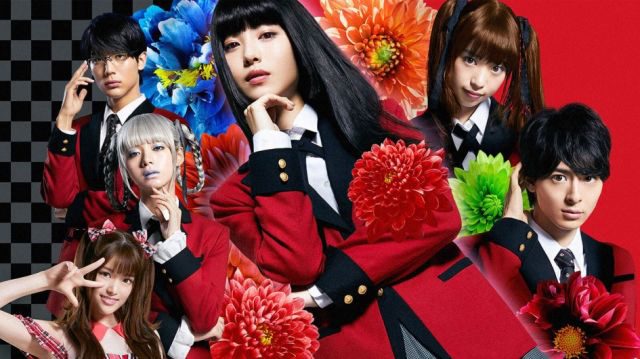 Phim Học Viện Cá Cược ( 2) - Kakegurui Live Action (Season 2) PhimChill Vietsub (2019)