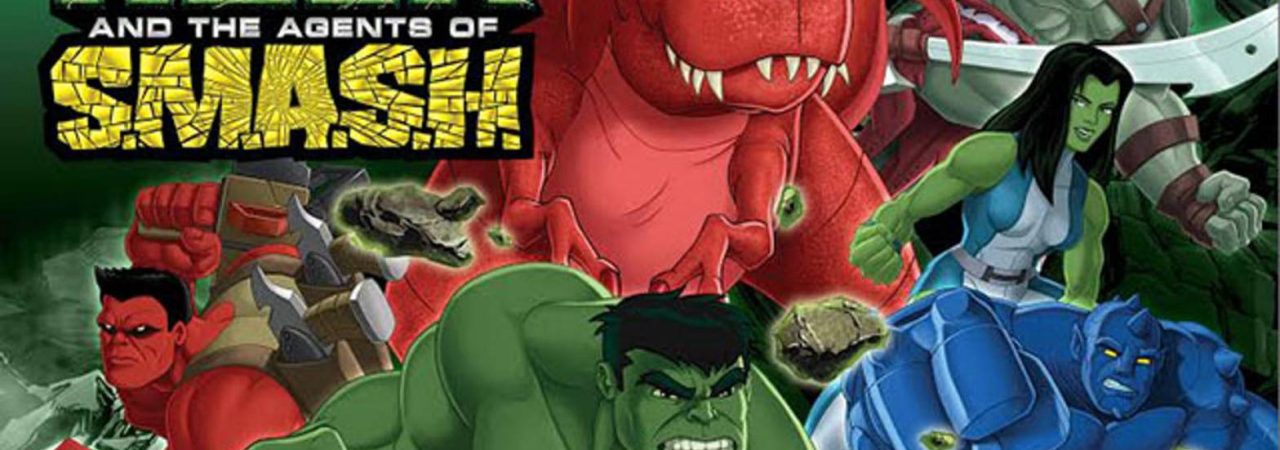 Phim Hulk Và Đặc Vụ SMASH - Hulk And The Agents Of SMASH PhimChill Vietsub (2013)