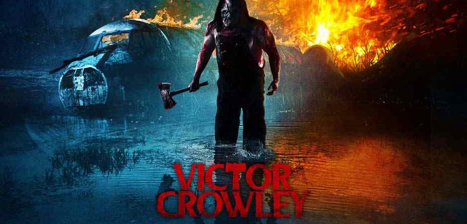 Phim Sát Nhân Lưỡi Rìu - Victor Crowley PhimChill Vietsub (2017)