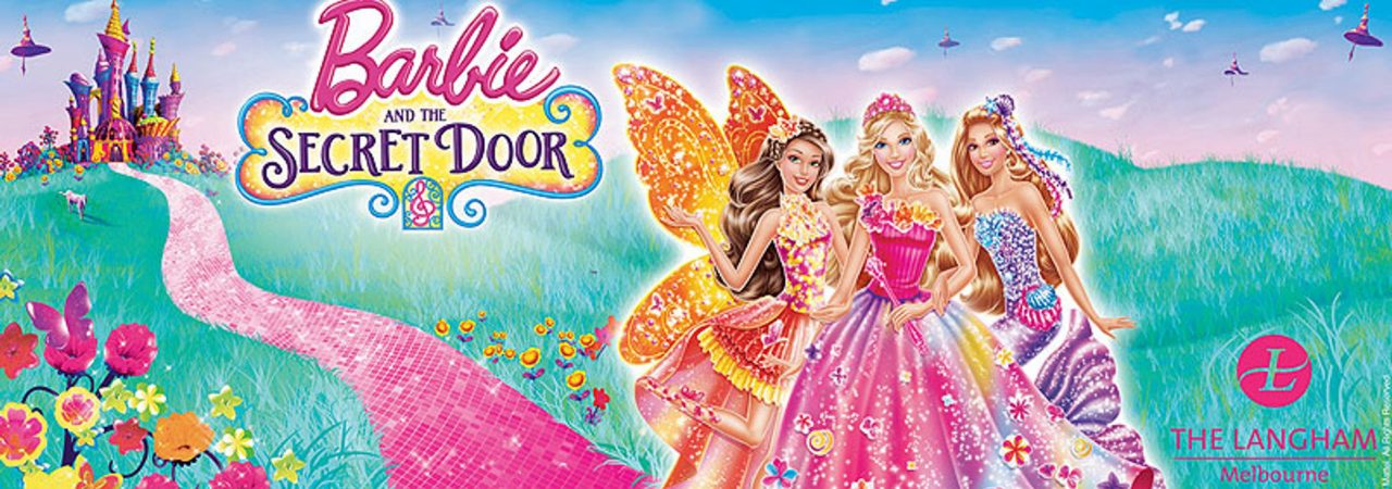 Phim Barbie Và Cánh Cổng Bí Mật - Barbie and the Secret Door PhimChill Vietsub (2014)