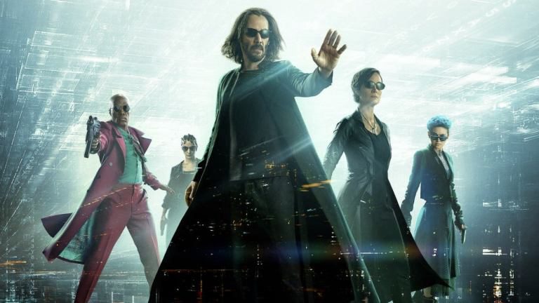 Phim Ma Trận Hồi Sinh - The Matrix Resurrections PhimChill Vietsub (2021)