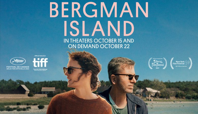 Poster of Bergman Island