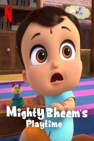 Xem phim Bheem quả cảm Giờ vui chơi tập 3 PhimChill Thuyết Minh HD Vietsub Phim Ấn Độ-Mighty Bheems Playtime