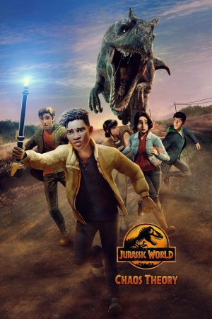 Xem phim Thế giới khủng long Thuyết hỗn mang tập 4 PhimChill Thuyết Minh HD Vietsub Phim Mỹ-Jurassic World Chaos Theory