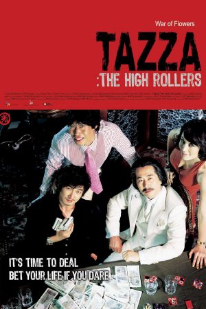 Phim Canh Bạc Nghiệt Ngã - Tazza The High Rollers PhimChill Vietsub (2006)