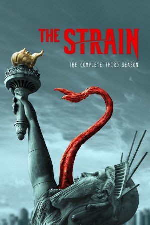 Phim Chủng ( 3) - The Strain (Season 3) PhimChill Vietsub (2016)