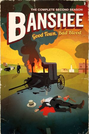 Phim Thị Trấn Banshee ( 2) - Banshee (Season 2) PhimChill Vietsub (2014)