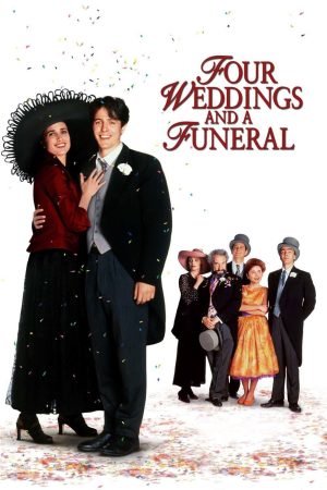 Phim Bốn Đám Cưới và Một Đám Ma - Four Weddings and a Funeral PhimChill Vietsub (1994)