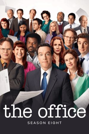 Phim Chuyện Văn Phòng ( 8) - The Office (Season 8) PhimChill Vietsub (2011)