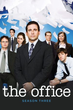 Phim Chuyện Văn Phòng ( 3) - The Office (Season 3) PhimChill Vietsub (2006)