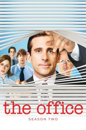 Phim Chuyện Văn Phòng ( 2) - The Office (Season 2) PhimChill Vietsub (2005)