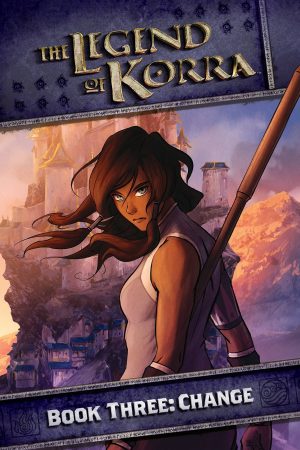 Phim Truyền Thuyết Về Korra ( 3) - The Legend of Korra (Season 3) PhimChill Vietsub (2014)