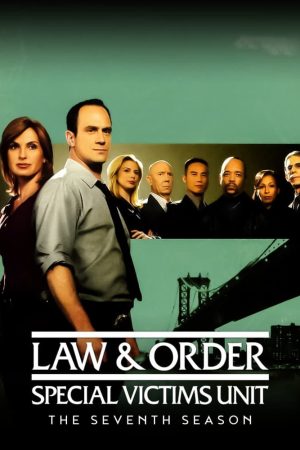 Phim Luật Pháp Và Trật Tự Nạn Nhân Đặc Biệt ( 7) - Law Order Special Victims Unit (Season 7) PhimChill Vietsub (2005)