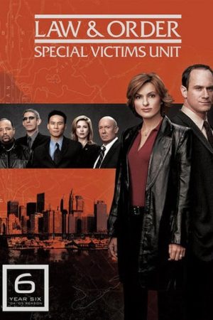 Phim Luật Pháp Và Trật Tự Nạn Nhân Đặc Biệt ( 6) - Law Order Special Victims Unit (Season 6) PhimChill Vietsub (2004)