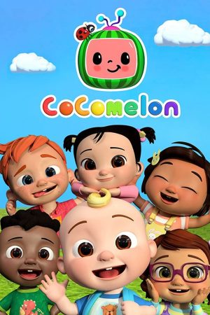 Phim Cocomelon ( 8) - Cocomelon (Season 8) PhimChill Vietsub (2023)