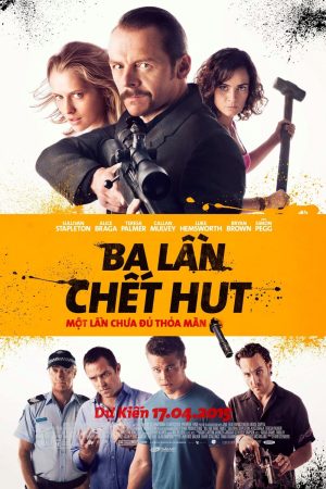 Xem phim Ba Lần Chết Hụt tập full PhimChill Thuyết Minh HD Vietsub Phim Mỹ-Kill Me Three Times