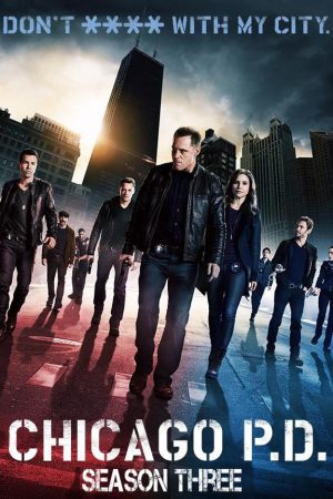 Phim Sở Cảnh Sát Chicago ( 3) - Chicago PD (Season 3) PhimChill Vietsub (2015)