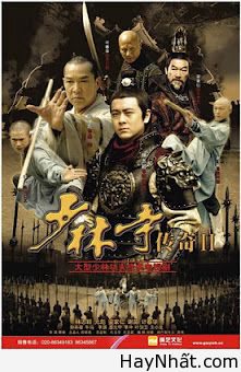 Phim Thiếu Lâm Tự Truyền Kỳ 2 - The Legend of Shaolin Kung Fu 2 PhimChill Vietsub (2009)