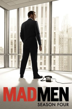 Phim Gã Điên ( 4) - Mad Men (Season 4) PhimChill Vietsub (2010)