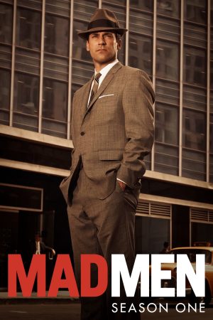 Phim Gã Điên ( 1) - Mad Men (Season 1) PhimChill Vietsub (2007)