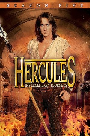 Phim Những Cuộc Phiêu Lưu Của Hercules ( 5) - Hercules The Legendary Journeys (Season 5) PhimChill Vietsub (1998)