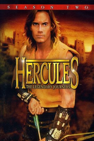 Phim Những Cuộc Phiêu Lưu Của Hercules ( 2) - Hercules The Legendary Journeys (Season 2) PhimChill Vietsub (1995)