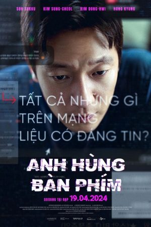 Phim Anh Hùng Bàn Phím - Troll Factory PhimChill Vietsub (2024)