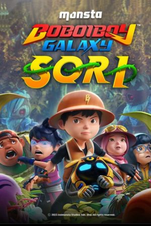 Phim BoBoiBoy Galaxy ( 2) - BoBoiBoy Galaxy Season 2 Boboiboy Galaxy Sori PhimChill Vietsub (2016)