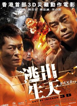 Poster of Ra khỏi Inferno