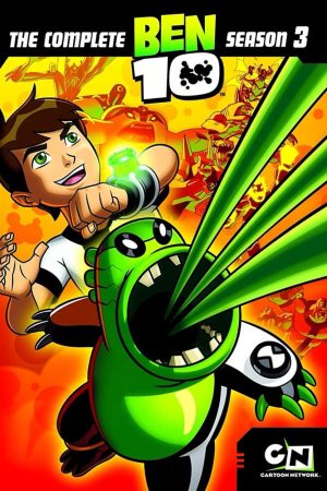 Phim Ben 10 ( 3) - Ben 10 (Season 3) PhimChill Vietsub (2006)