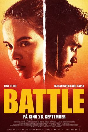 Poster of Battle Sàn đấu hip hop