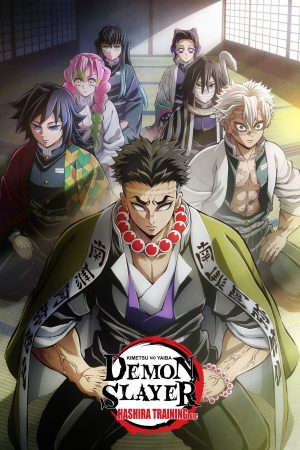 Phim Thanh Gươm Diệt Quỷ Đại Trụ Đặc Huấn (Huấn Luyện Trụ Cột) - Demon Slayer Hashira Training Arc Kimetsu no Yaiba Hashira Geiko hen PhimChill Vietsub (2024)