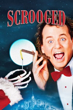 Phim Đêm Giáng Sinh đáng nhớ - Scrooged PhimChill Vietsub (1988)